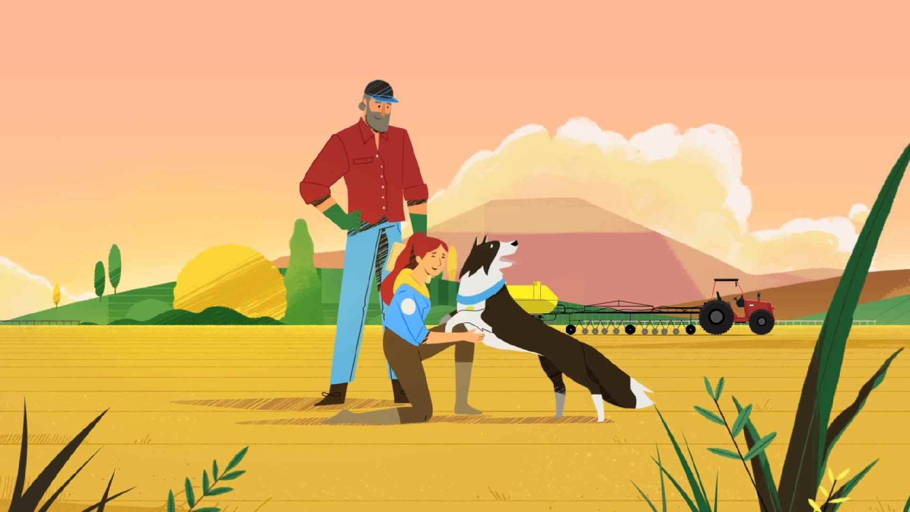 哇噻，必須喊哇噻，MG動畫竟然可以這樣做！